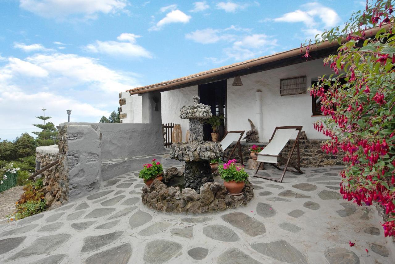 Casa Rosalia Villa Icod De Los Vinos Ngoại thất bức ảnh