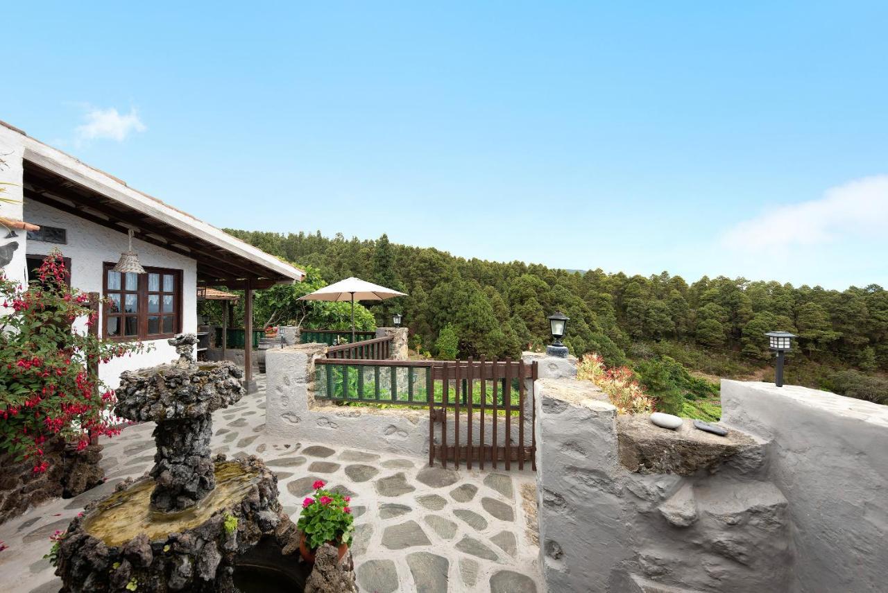Casa Rosalia Villa Icod De Los Vinos Ngoại thất bức ảnh