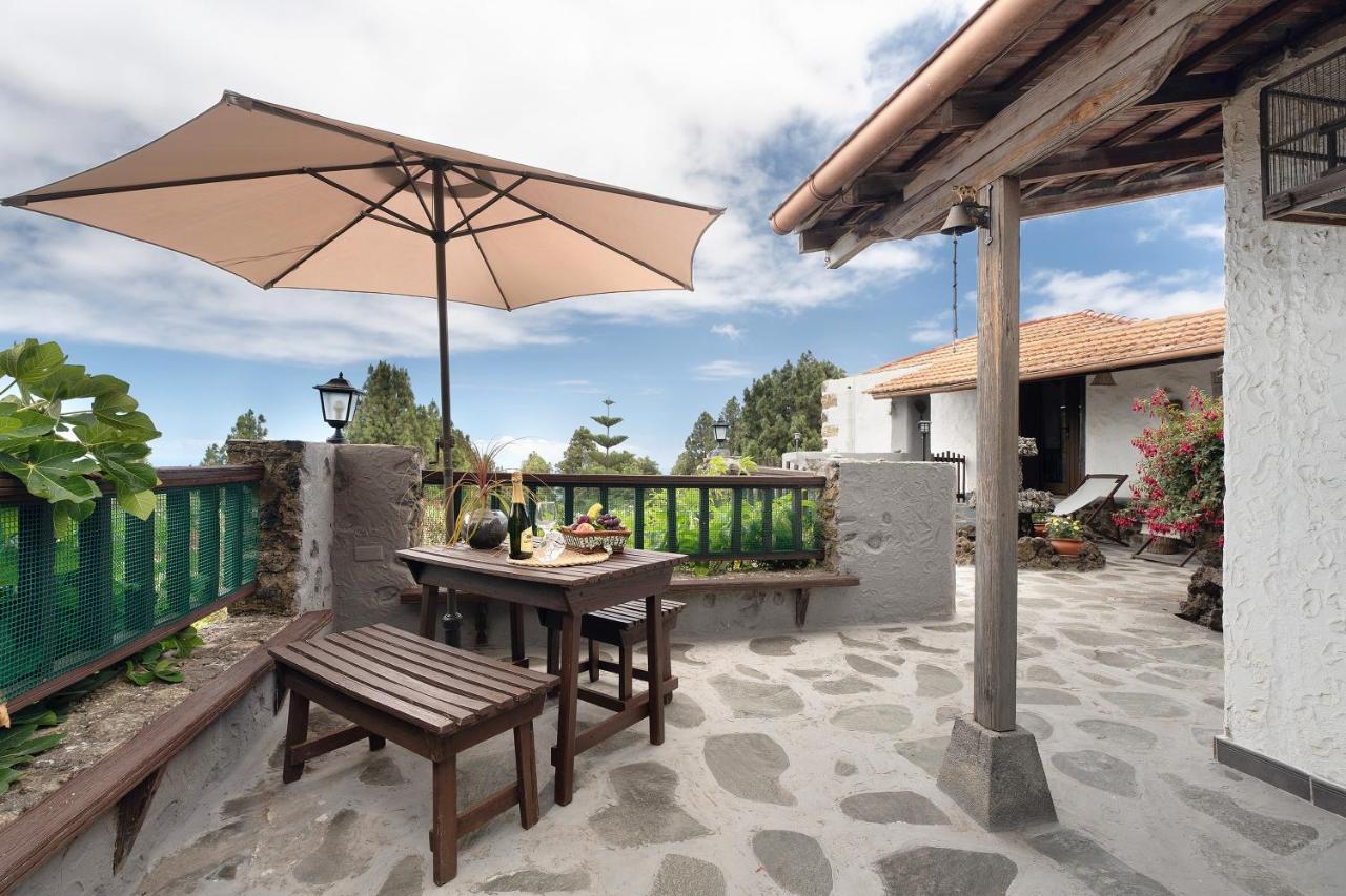 Casa Rosalia Villa Icod De Los Vinos Ngoại thất bức ảnh