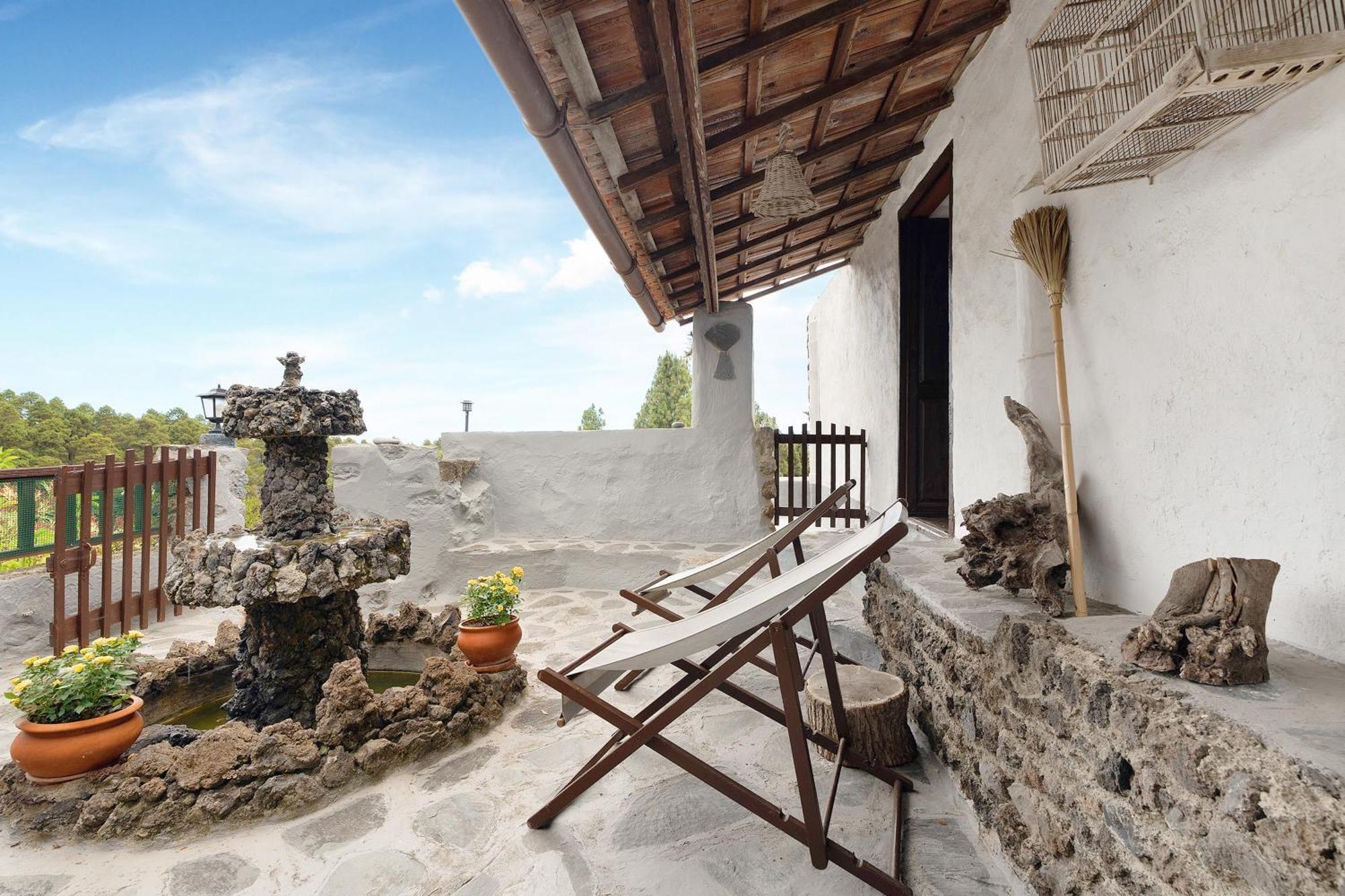 Casa Rosalia Villa Icod De Los Vinos Ngoại thất bức ảnh