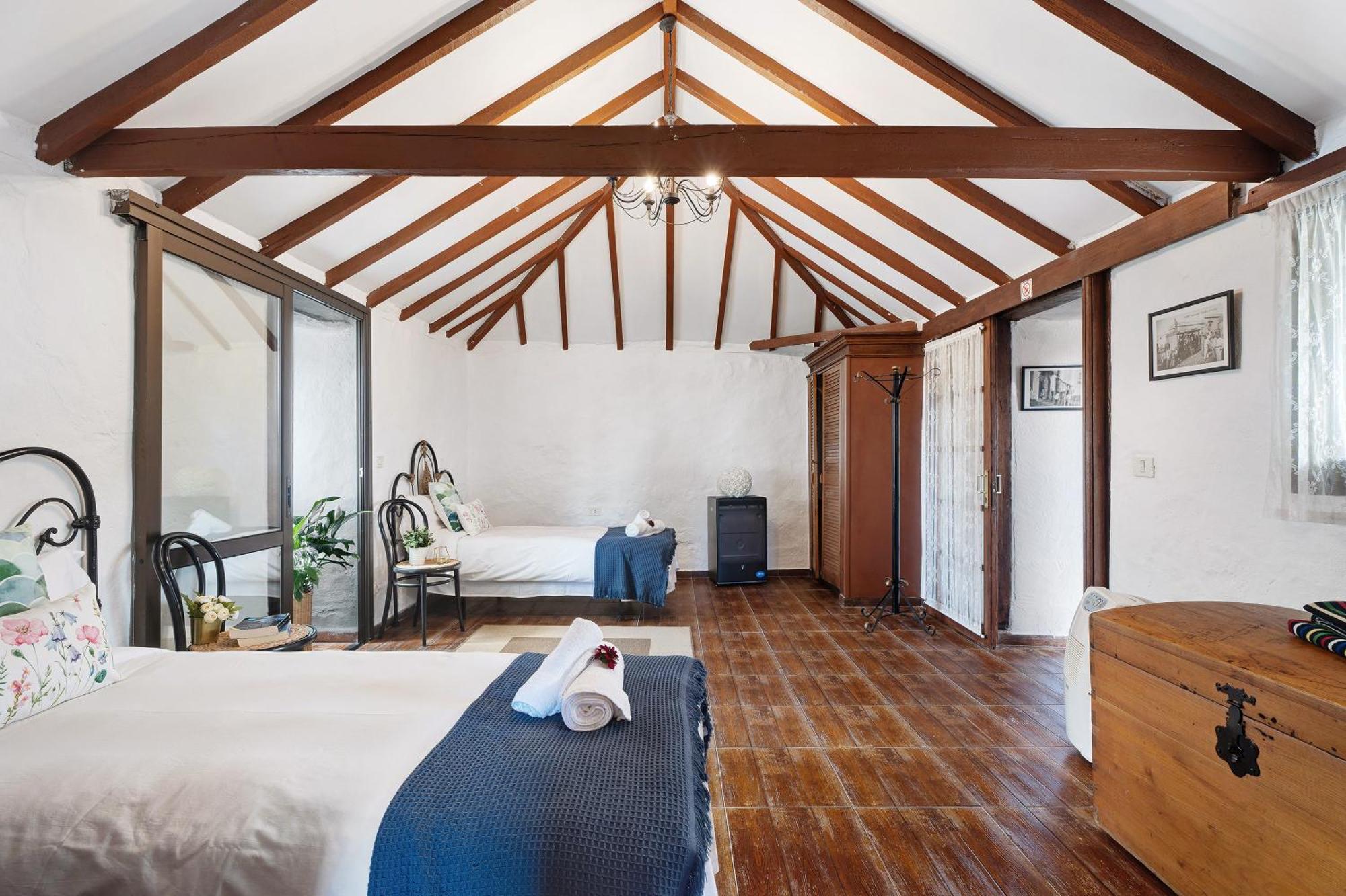 Casa Rosalia Villa Icod De Los Vinos Ngoại thất bức ảnh