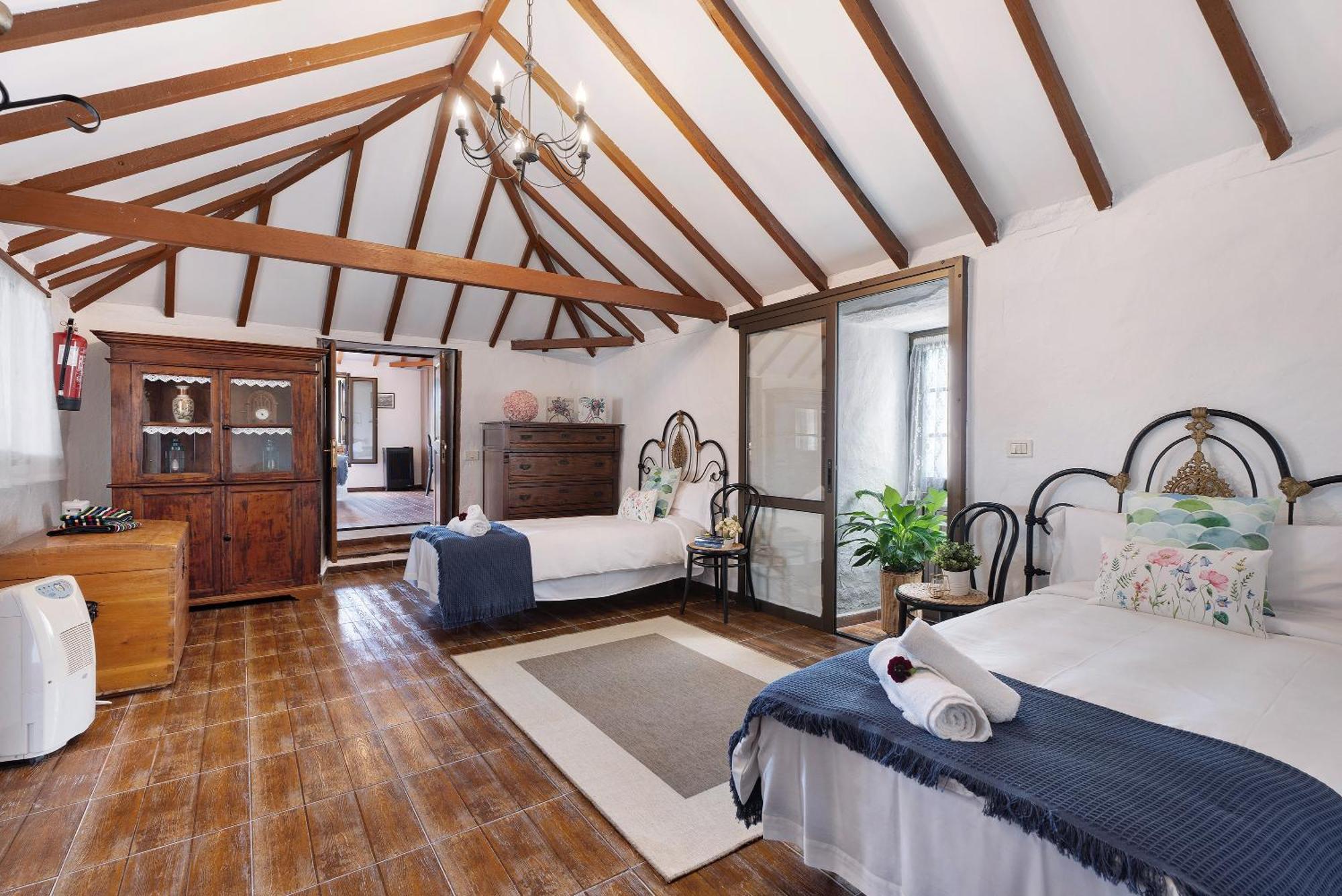 Casa Rosalia Villa Icod De Los Vinos Ngoại thất bức ảnh