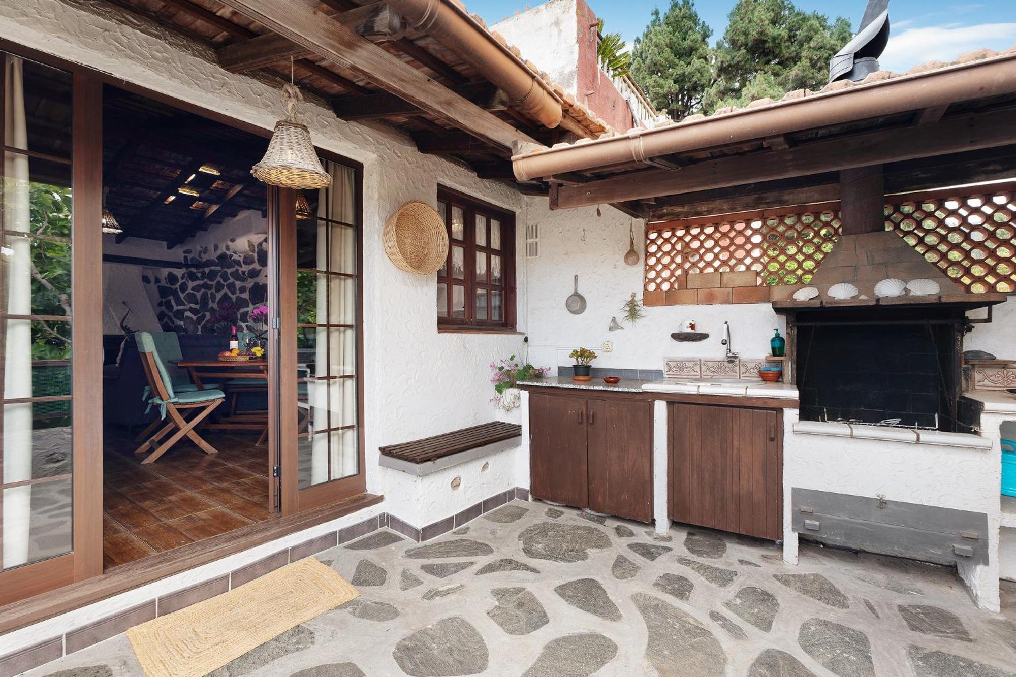 Casa Rosalia Villa Icod De Los Vinos Ngoại thất bức ảnh