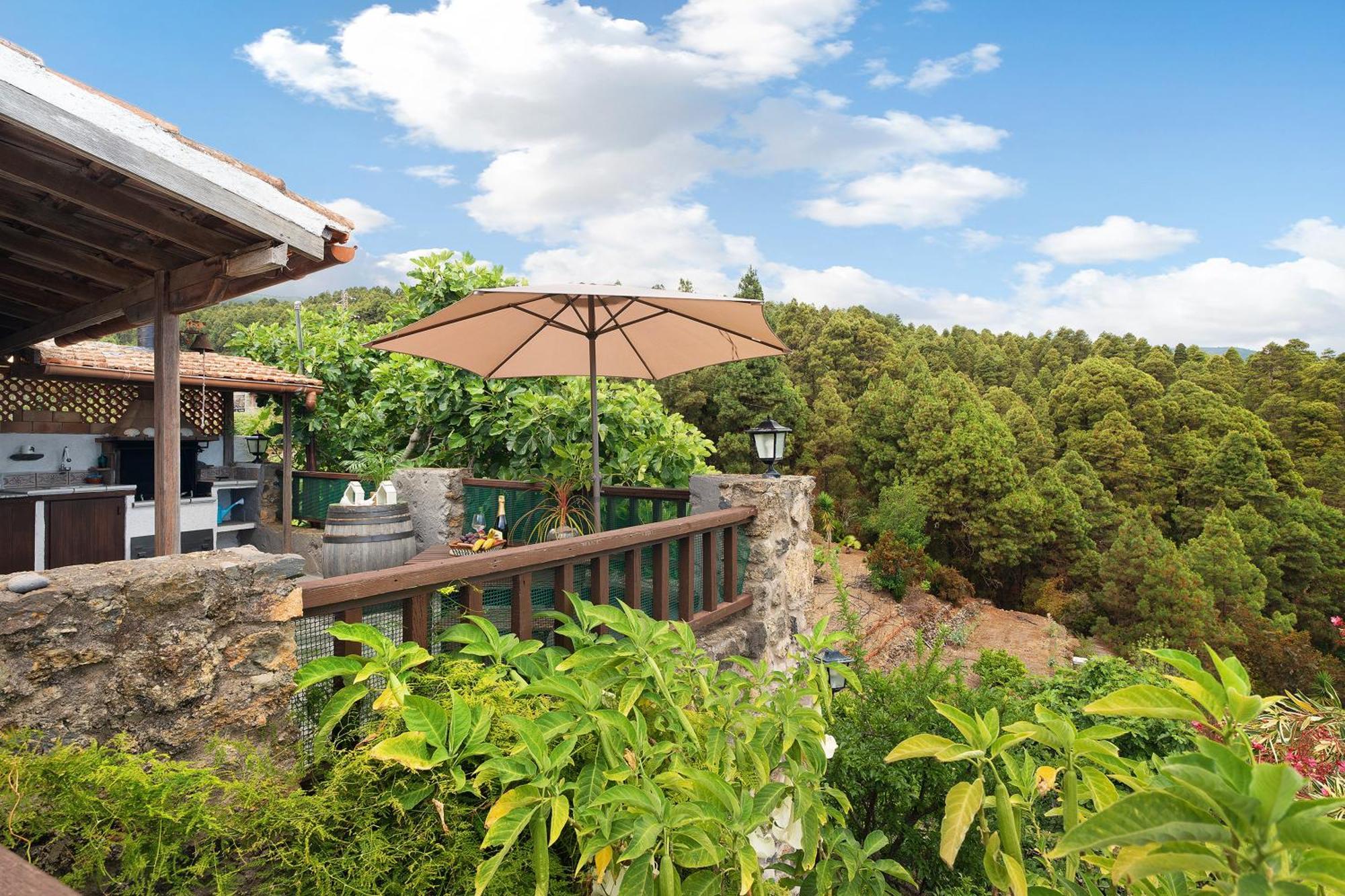 Casa Rosalia Villa Icod De Los Vinos Ngoại thất bức ảnh